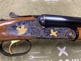 FAIR (I.Rizzini) Iside Prestige Tartaruga Gold De Luxe LT SST 26'' Barrels - 4 of 12