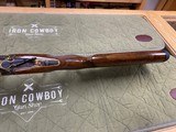 Caesar Guerini Invictus II DTS Stock Upgraded Wood 12GA 32'' Barrels - 8 of 15