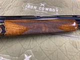 Caesar Guerini Invictus II DTS Stock Upgraded Wood 12GA 32'' Barrels - 12 of 15