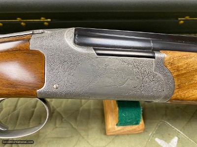 NEW* Chapuis Armes Faisan 20GA 28'' Round Body Game Gun Auto Ejector AA Wood * ON SALE* !!!!! - Image 3 of 13