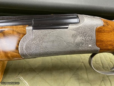 NEW* Chapuis Armes Faisan 20GA 28'' Round Body Game Gun Auto Ejector AA Wood * ON SALE* !!!!! - Image 4 of 13