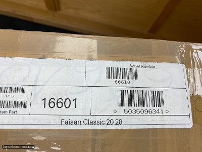 NEW* Chapuis Armes Faisan 20GA 28'' Round Body Game Gun Auto Ejector AA Wood * ON SALE* !!!!! - Image 13 of 13