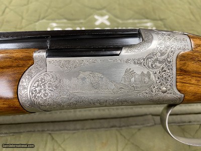 *NEW* Chapuis Armes Faisan 28GA 28'' Round Body Game Gun Auto Ejector*ON SALE* !!!!! - Image 3 of 15