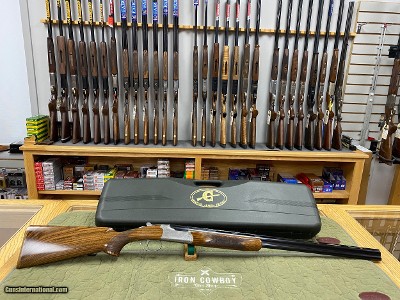 *NEW* Chapuis Armes Faisan 28GA 28'' Round Body Game Gun Auto Ejector*ON SALE* !!!!! - Image 2 of 15