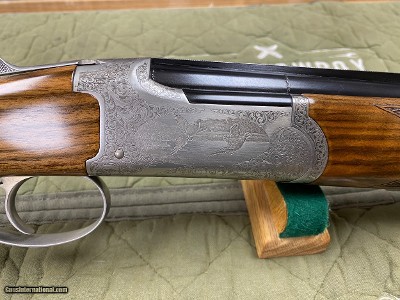 *NEW* Chapuis Armes Faisan 28GA 28'' Round Body Game Gun Auto Ejector*ON SALE* !!!!! - Image 4 of 15