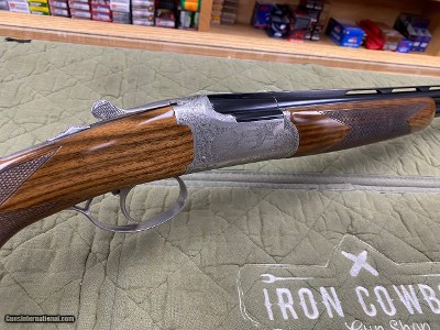 *NEW* Chapuis Armes Faisan 28GA 28'' Round Body Game Gun Auto Ejector*ON SALE* !!!!! - Image 10 of 15