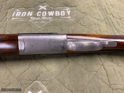 *NEW* Chapius Armes Chasseur Classic 28GA 28'' Barrels DT Ejector Round Body Game Gun * ON SALE* - Image 6 of 12