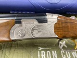 Beretta 687 Silver Pigeon III 12GA 28'' Field Gun New J6873Fj8 - 3 of 17