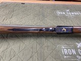 FAIR ( I.Rizzini) Iside Prestige Tartaruga Gold Deluxe 410 Bore 26'' ES LT - 5 of 14