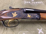 FAIR ( I.Rizzini) Iside Prestige Tartaruga Gold Deluxe 410 Bore 26'' ES LT - 3 of 14