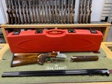Caesar Guerini Invictus III M Spec Specialist 12 gauge 34