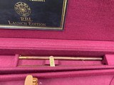 CSMC RBL Launch Edition 20GA 28'' In Makers Case Exhibition Grade Walnut - 19 of 21