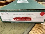 Merkel Model 280 28GA 28'' Barrels IN Box Musr SEE!! - 23 of 25
