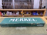 Merkel Model 280 28GA 28'' Barrels IN Box Musr SEE!! - 22 of 25