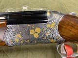 CAESAR GUERINI ELLIPSE CURVE GOLD 12/32'' DTS STOCK SPORTING SPECIAL EDITION "elite dealer exclusive" - 16 of 21