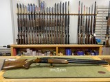 * Pre Owned*Caesar Guerini Summit Impact Sporting 12GA 32'' BarrelsAdj POI 50/50 To 90/10 - 2 of 22