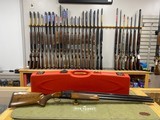 * Pre Owned*Caesar Guerini Summit Impact Sporting 12GA 32'' BarrelsAdj POI 50/50 To 90/10 - 1 of 22