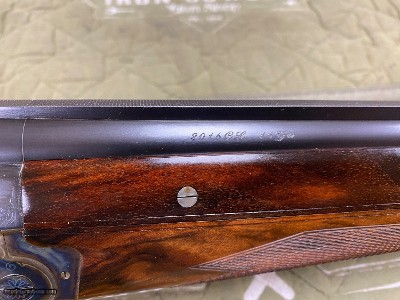 Merkel 2016EL 16Ga 28'' Solid Game Rib Barrels New Production - Image 12 of 17