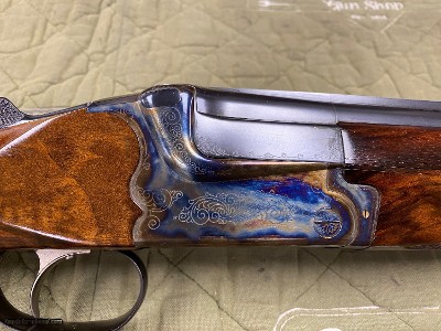 Merkel 2016EL 16Ga 28'' Solid Game Rib Barrels New Production - Image 11 of 17