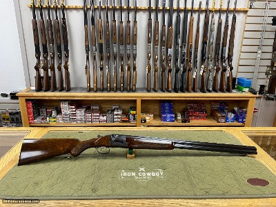 Merkel 2016EL 16Ga 28'' Solid Game Rib Barrels New Production