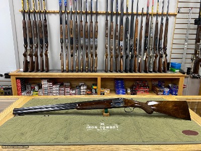 Merkel 2016EL 16Ga 28'' Solid Game Rib Barrels New Production - Image 2 of 17
