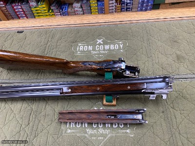 Merkel 2016EL 16Ga 28'' Solid Game Rib Barrels New Production - Image 16 of 17