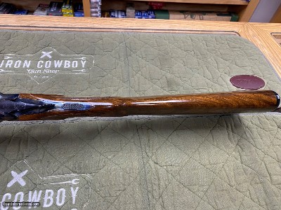 Merkel 2016EL 16Ga 28'' Solid Game Rib Barrels New Production - Image 5 of 17