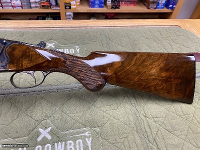 Merkel 2016EL 16Ga 28'' Solid Game Rib Barrels New Production - Image 3 of 17