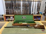 Parker Reproduction by Winchester DHE 20GA Two Barrel Set Cased SST 26'' IC & Mod
28'' Mod & Full - 2 of 25