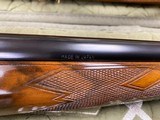 Parker Reproduction by Winchester DHE 20GA Two Barrel Set Cased SST 26'' IC & Mod
28'' Mod & Full - 13 of 25