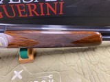 Limited Edition Ceasar Guerini Ellipse Gold Curve 28GA 28'' Solid Game Rib English Stock - 7 of 14