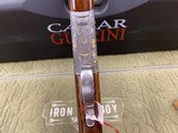 Limited Edition Ceasar Guerini Ellipse Gold Curve 28GA 28'' Solid Game Rib English Stock - 11 of 14