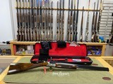 Limited Edition Ceasar Guerini Ellipse Gold Curve 28GA 28'' Solid Game Rib English Stock - 14 of 14