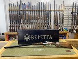 New Beretta 486 Paralleo 12GA 30'' PG Beavertail Perfect for Sporting Clays - 1 of 13