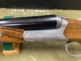 New Beretta 486 Paralleo 12GA 30'' PG Beavertail Perfect for Sporting Clays - 4 of 13