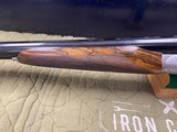 New Beretta 486 Paralleo 12GA 30'' PG Beavertail Perfect for Sporting Clays - 10 of 13