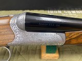 New Beretta 486 Paralleo 12GA 30'' PG Beavertail Perfect for Sporting Clays - 3 of 13