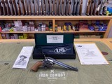 USFA Single Action Army "Henry Nettleton" 45 Colt USA MADE
DOUG TURNBULL CASE COLORS