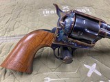USFA Single Action Army "Henry Nettleton" 45 Colt USA MADE - DOUG TURNBULL CASE COLORS - 9 of 21