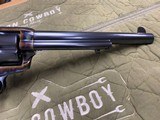 USFA Single Action Army "Henry Nettleton" 45 Colt USA MADE - DOUG TURNBULL CASE COLORS - 10 of 21