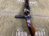 USFA Single Action Army "Henry Nettleton" 45 Colt USA MADE - DOUG TURNBULL CASE COLORS - 12 of 21