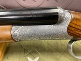 NEW Beretta 486 Parallelo 20GA English Stock Splinter Forend 30'' Barrels - 10 of 15