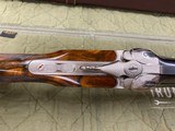 Krieghoff ULM Live Pigeon Gun 12Ga 30'' Side Lock Leather Takedown Case by Thomas Ferney & Co - 13 of 25