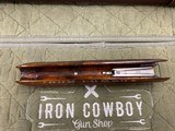 Krieghoff ULM Live Pigeon Gun 12Ga 30'' Side Lock Leather Takedown Case by Thomas Ferney & Co - 15 of 25