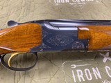 Belgium Browning Superposed Grade 1 Magnum 20GA 28'' * Very Nice* - 12 of 24