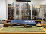 Rare & Desired Beretta AL 391 Urika Gold Sporting 12GA 30'' Cased Beautiful Wood - 1 of 18