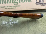 Mint Condition Remington Model 1100 Sporting 28GA IN BOX !!! - 5 of 25