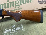 Mint Condition Remington Model 1100 Sporting 28GA IN BOX !!! - 3 of 25