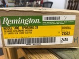 Mint Condition Remington Model 1100 Sporting 28GA IN BOX !!! - 19 of 25