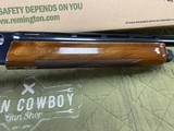 Mint Condition Remington Model 1100 Sporting 28GA IN BOX !!! - 8 of 25
